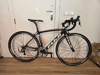 Used Fuji Gran Fondo 2.3 2014 2014 Road & Gravel