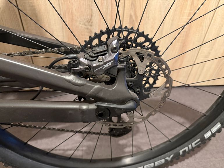 Used Scott Genius 910 2023 2023 Mountainbike — image 3 of 15