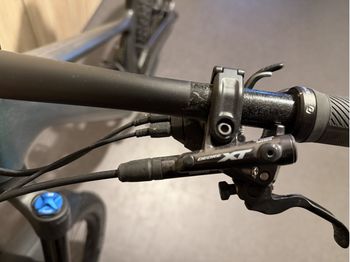 Used Scott Genius 910 2023 2023 Mountainbike — image 11 of 15