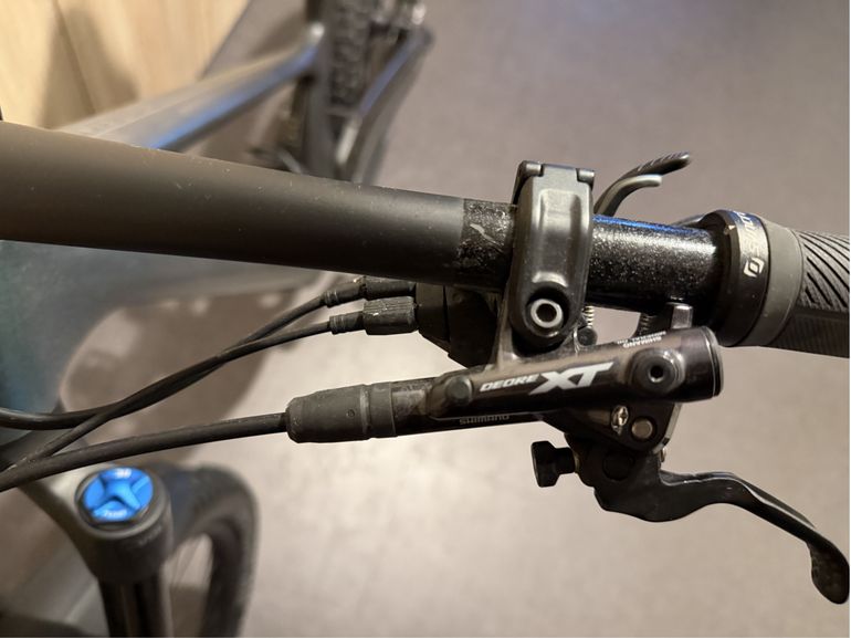 Used Scott Genius 910 2023 2023 Mountainbike — image 11 of 15