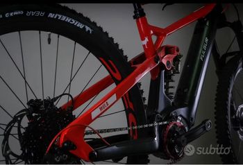 Used Fulgur FULGUR MULA 630 2024 2024 Mountainbike — image 2 of 4