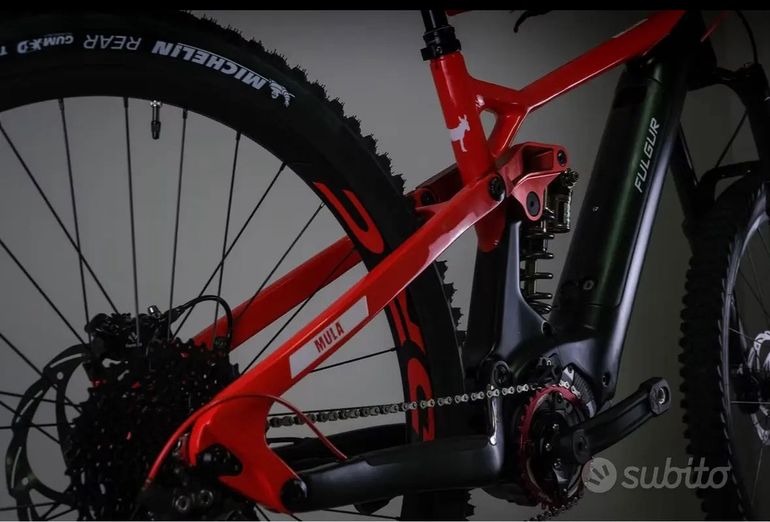 Used Fulgur FULGUR MULA 630 2024 2024 Mountainbike — image 2 of 4