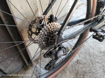 Used Scott Speedster Gravel 20 2024 2024 Road & Gravel — image 2 of 4