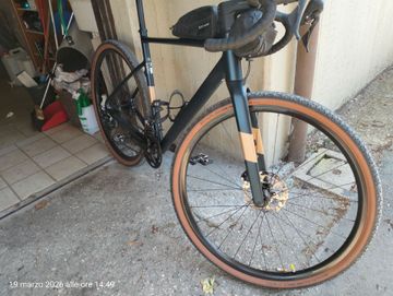 Używany Scott Speedster Gravel 20 2024 2024 Road & Gravel