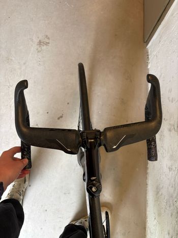 Used Cinelli Cinelli Custom Single Speed / Fixed Gear 2025 Road & Gravel, Light Gray — image 3 of 18