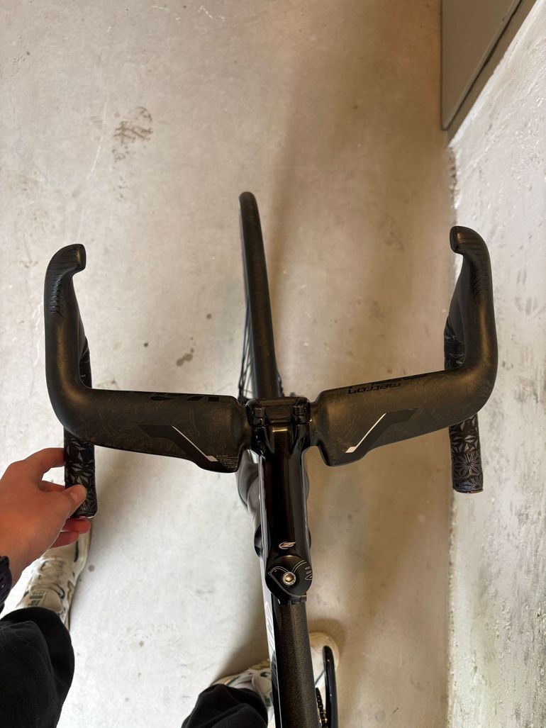 Used Cinelli Cinelli Custom Single Speed / Fixed Gear 2025 Road & Gravel, Light Gray — image 3 of 18