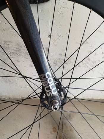 Used Cinelli Cinelli Custom Single Speed / Fixed Gear 2025 Road & Gravel, Light Gray — image 13 of 18