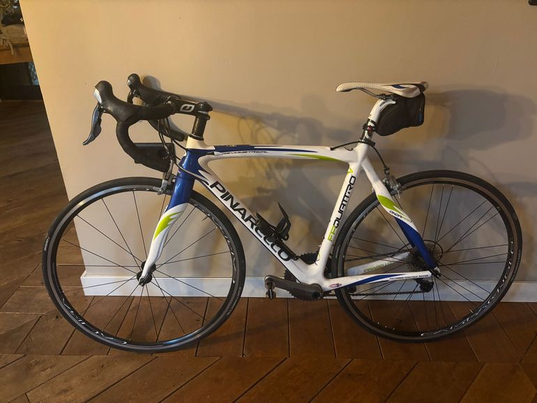 Used Pinarello Pinarello Custom Shimano Ultegra 2014 Road & Gravel — image 1 of 8