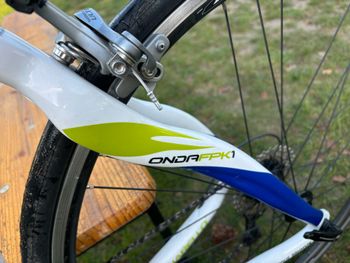 Used Pinarello Pinarello Custom Shimano Ultegra 2014 Road & Gravel — image 7 of 8