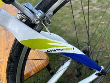 Used Pinarello Custom Shimano Ultegra 2014 Road & Gravel, White — image 7 of 8