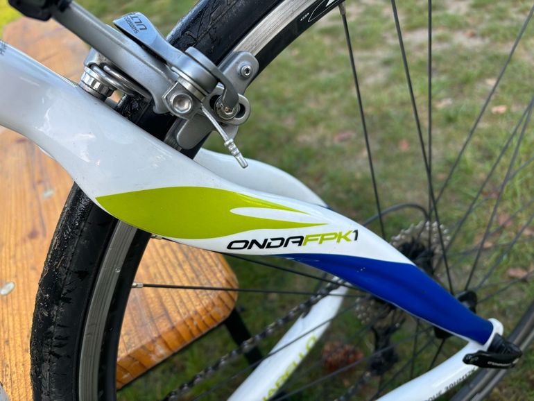 Used Pinarello Pinarello Custom Shimano Ultegra 2014 Road & Gravel — image 7 of 8