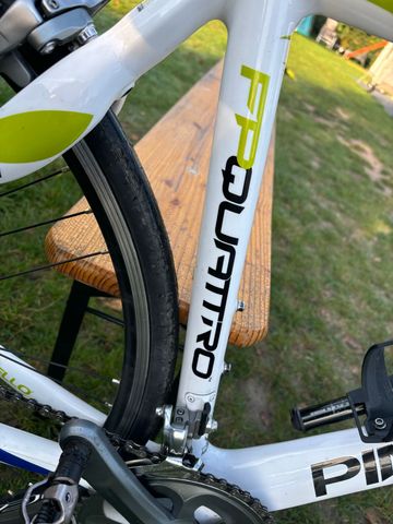 Used Pinarello Custom Shimano Ultegra 2014 Road & Gravel, White — image 4 of 8