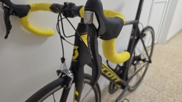 Used Scott Foil 30 2017 2017 Road & Gravel, Black — image 3 of 6