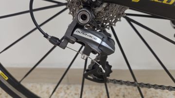 Used Scott Foil 30 2017 2017 Road & Gravel, Black — image 4 of 6