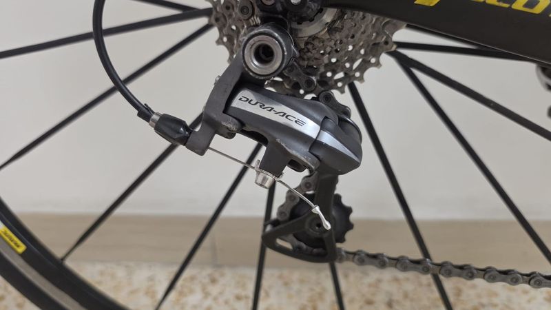 Used Scott Foil 30 2017 2017 Road & Gravel, Black — image 4 of 6