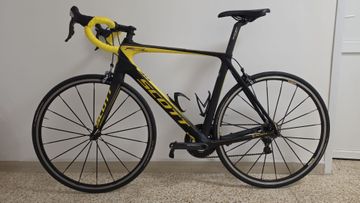 Used Scott Foil 30 2017 2017 Road & Gravel, Black — image 2 of 6