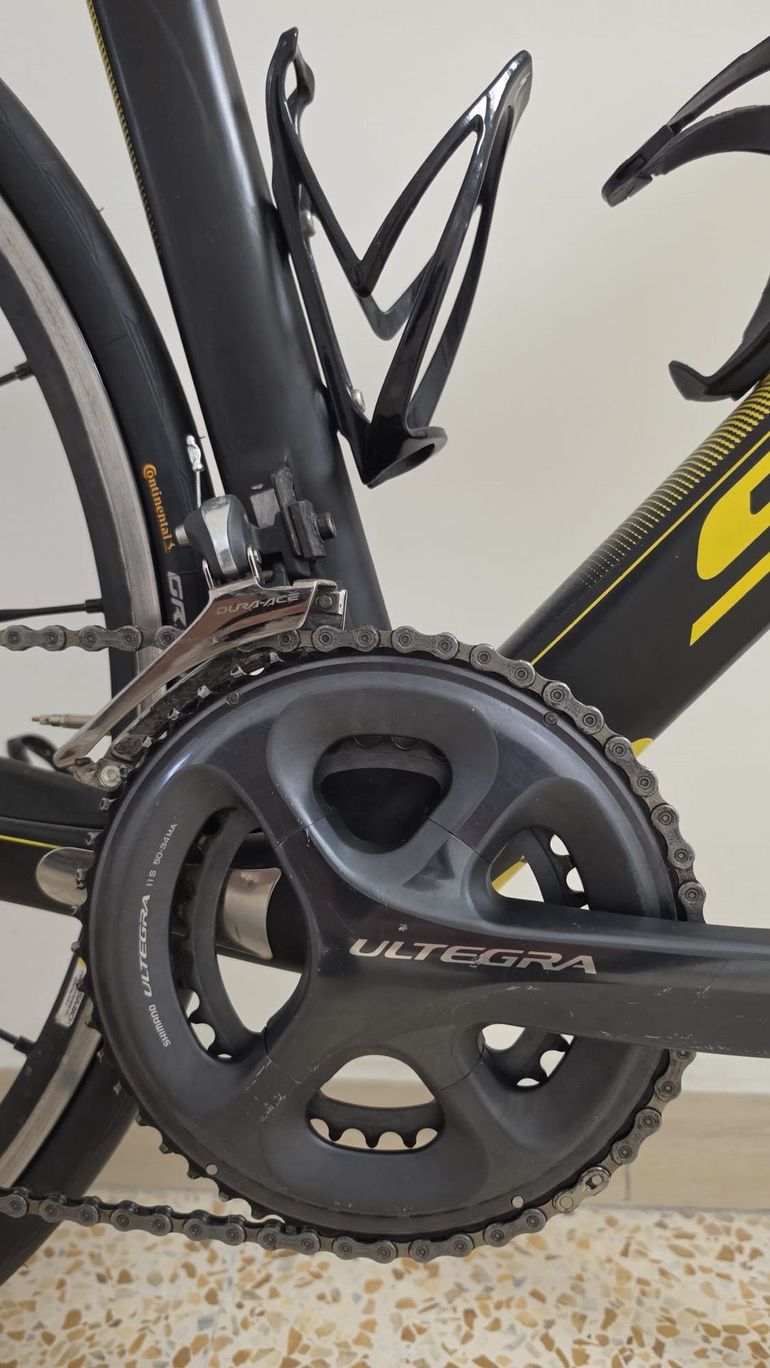 Used Scott Foil 30 2017 2017 Road & Gravel — image 5 of 6