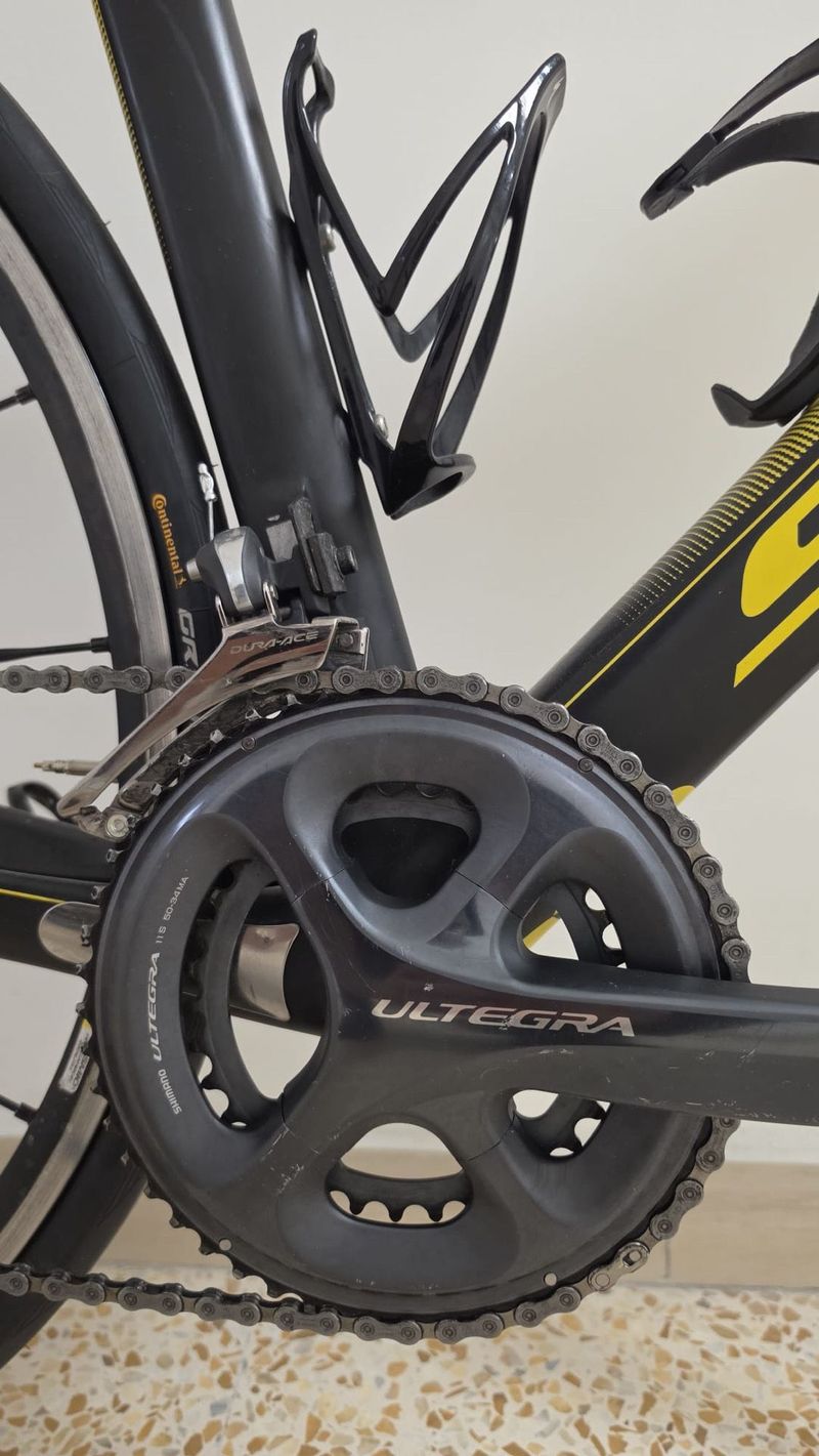 Used Scott Foil 30 2017 2017 Road & Gravel, Black — image 5 of 6