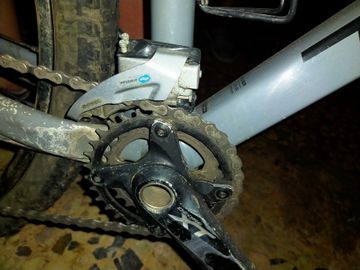 Trek marlin 6 Custom SRAM X9 2020 Mountainbike d'occasion — image 2 sur 4