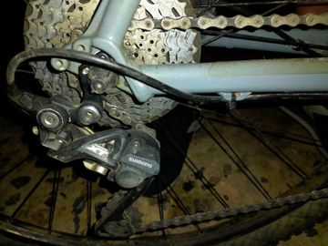 Trek marlin 6 Custom SRAM X9 2020 Mountainbike d'occasion — image 3 sur 4