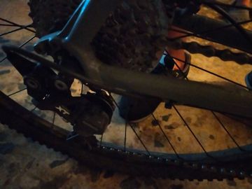 Trek marlin 6 Custom SRAM X9 2020 Mountainbike d'occasion — image 4 sur 4