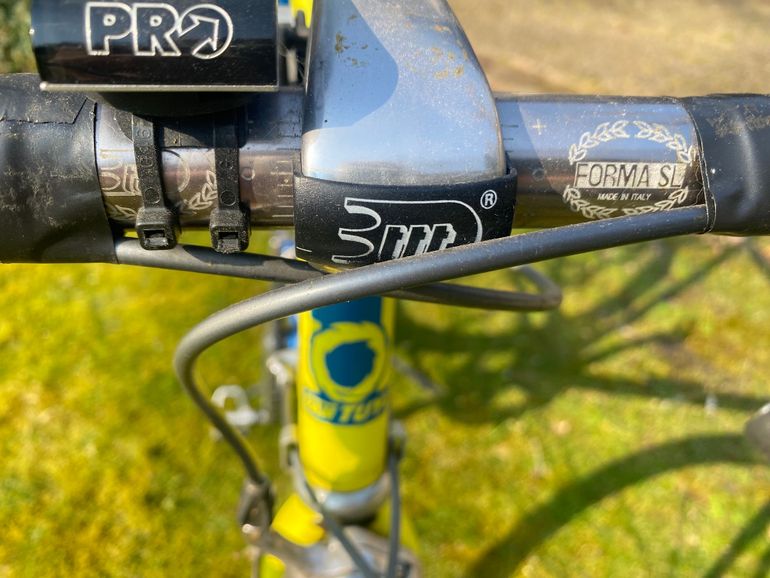 Used Retro heren racefiets, Design Van Tuyl. Design Van Tuyl. 1990 Road & Gravel — image 6 of 13