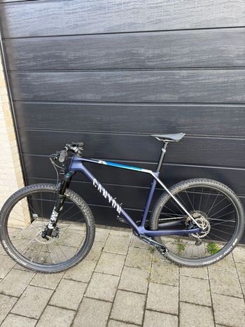 Used Canyon Exceed CF 6 2021 2021 Mountainbike — image 14 of 14