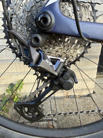 Used Canyon Exceed CF 6 2021 2021 Mountainbike — image 7 of 14