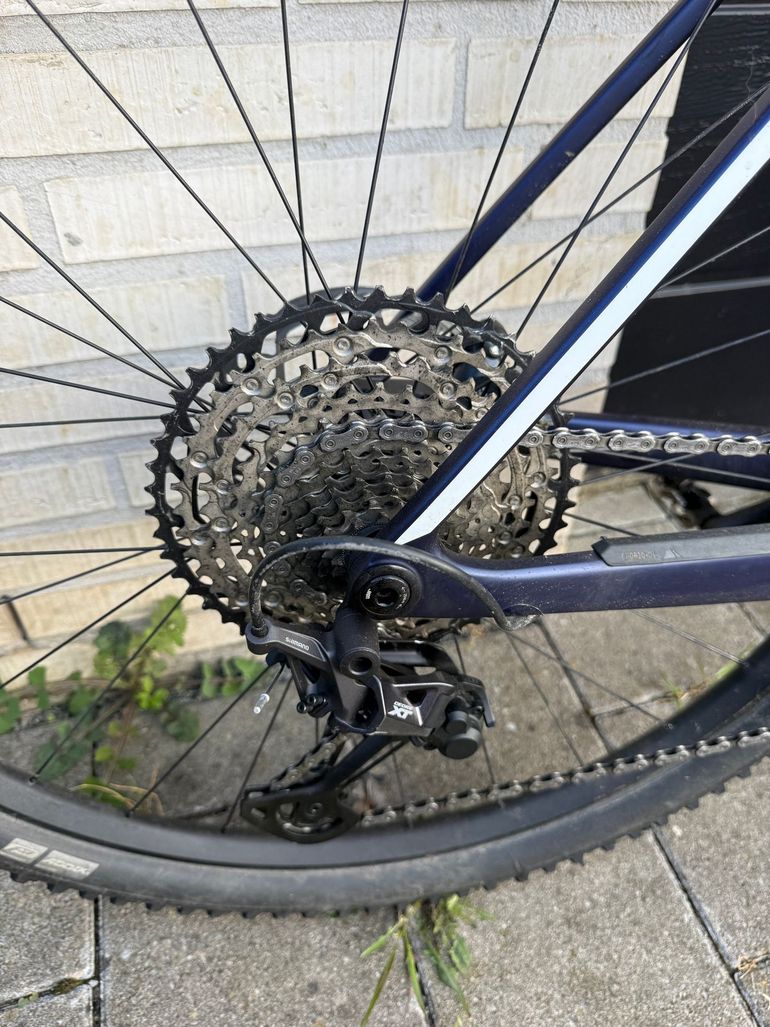 Used Canyon Exceed CF 6 2021 2021 Mountainbike — image 8 of 14