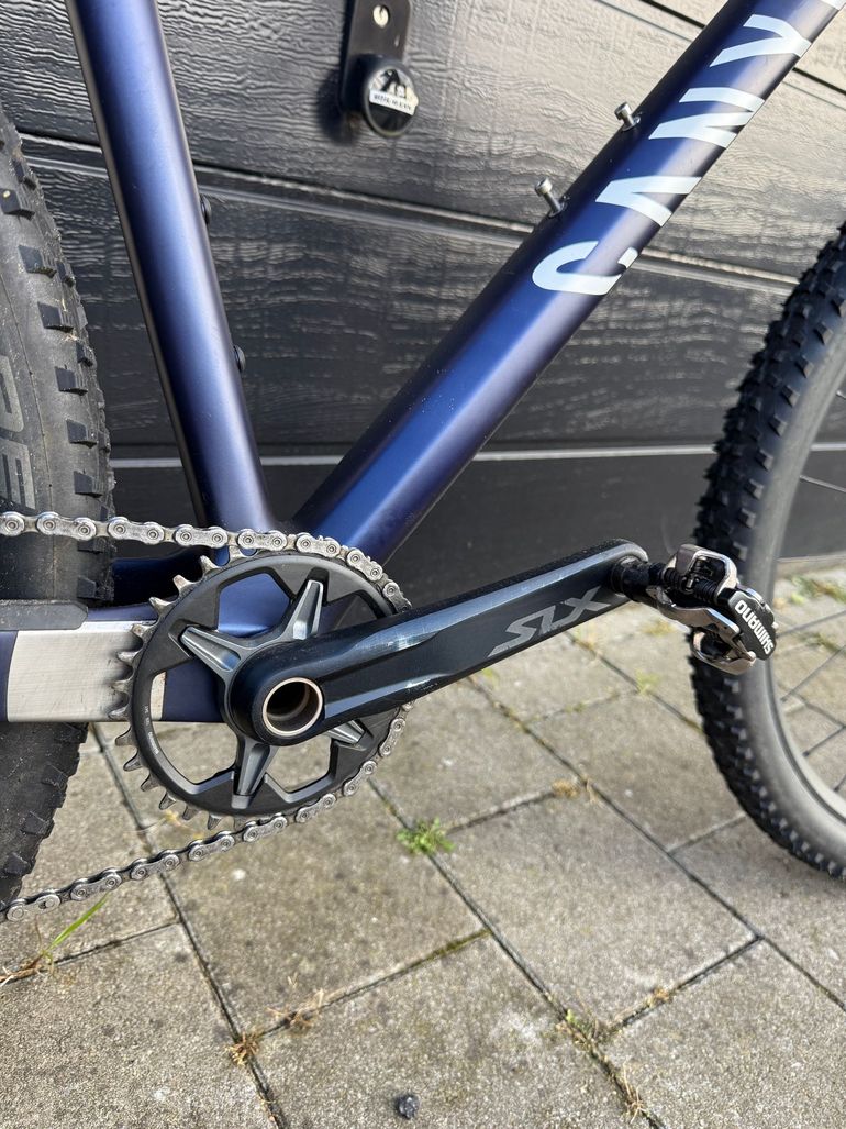 Used Canyon Exceed CF 6 2021 2021 Mountainbike — image 9 of 14