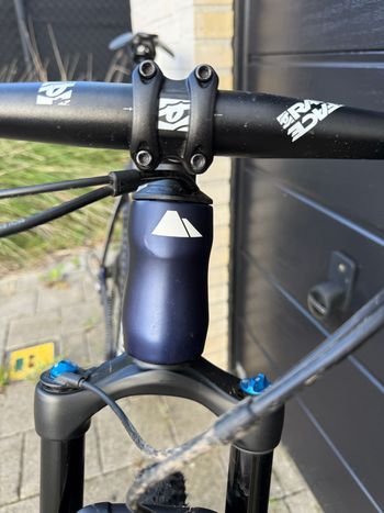 Used Canyon Exceed CF 6 2021 2021 Mountainbike — image 13 of 14
