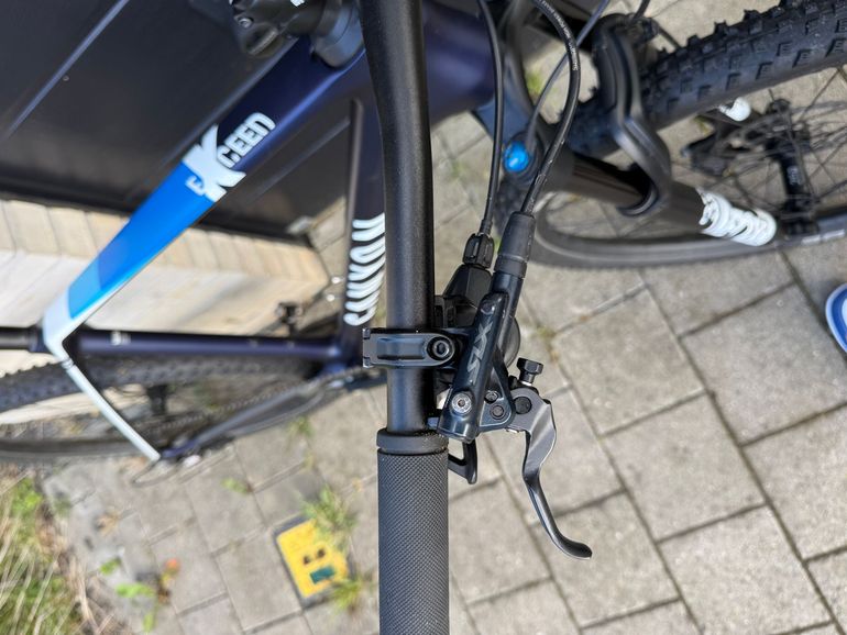 Used Canyon Exceed CF 6 2021 2021 Mountainbike — image 10 of 14