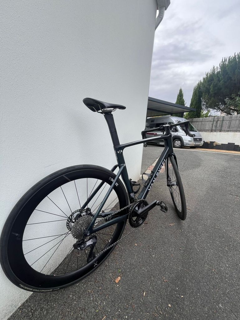 Used Van rysel Rcr Shimano Ultegra Di2 2026 Road & Gravel — image 7 of 10