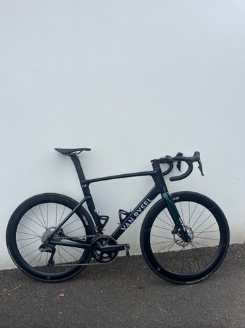 Used Van rysel Rcr Shimano Ultegra Di2 2026 Road & Gravel — image 2 of 10