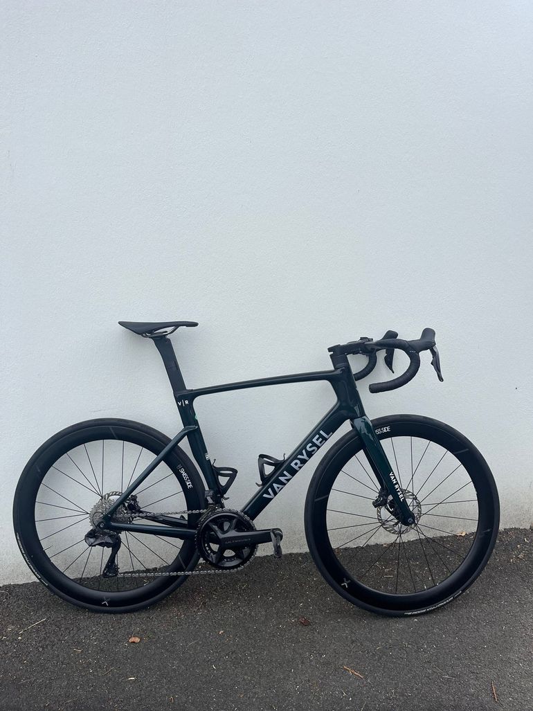 Used Van rysel Rcr Shimano Ultegra Di2 2026 Road & Gravel — image 2 of 10