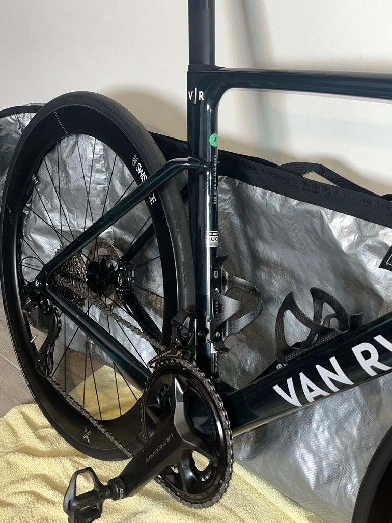Used Van rysel Rcr Shimano Ultegra Di2 2026 Road & Gravel — image 10 of 10