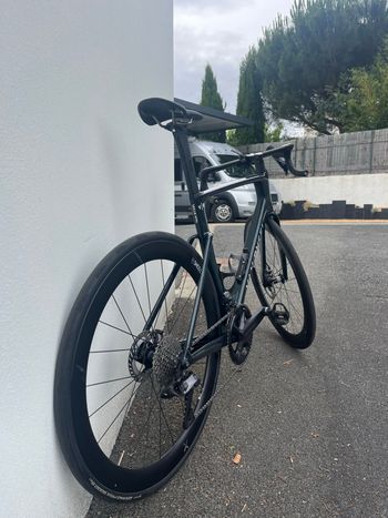 Used Van rysel Rcr Shimano Ultegra Di2 2026 Road & Gravel — image 4 of 10