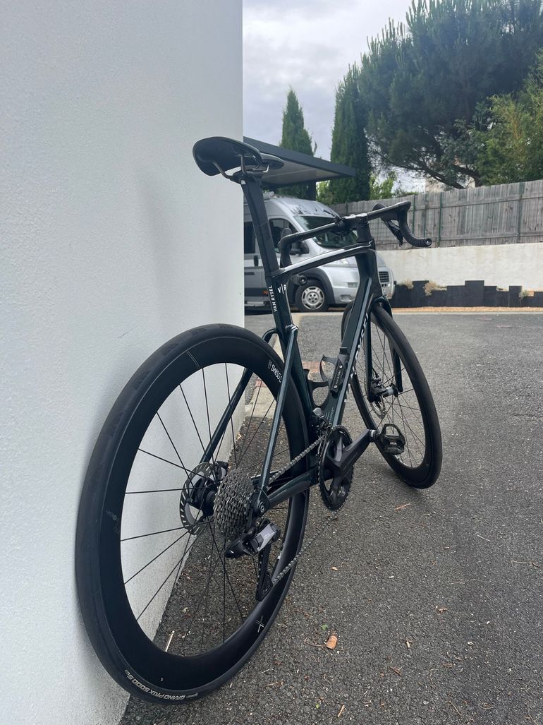 Used Van rysel Rcr Shimano Ultegra Di2 2026 Road & Gravel — image 4 of 10