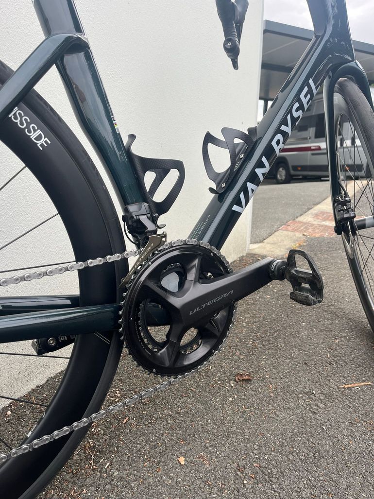Used Van rysel Rcr Shimano Ultegra Di2 2026 Road & Gravel — image 6 of 10
