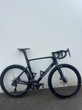 Used Van rysel Rcr Shimano Ultegra Di2 2026 Road & Gravel