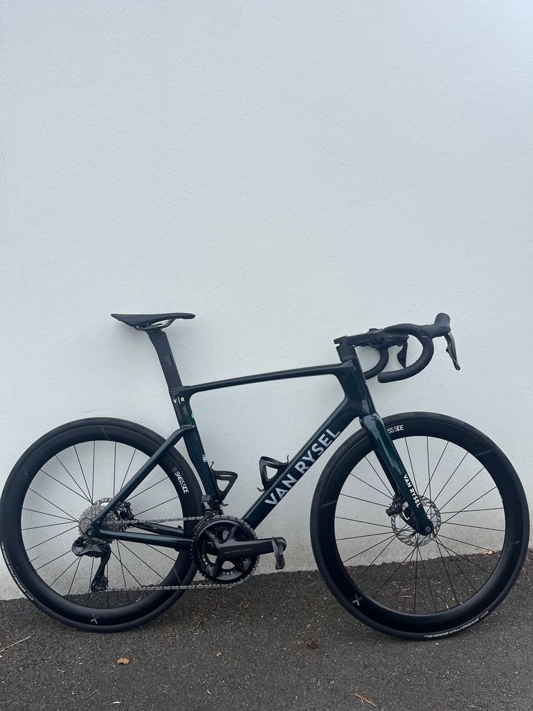 Used Van rysel Rcr Shimano Ultegra Di2 2026 Road & Gravel — image 1 of 10