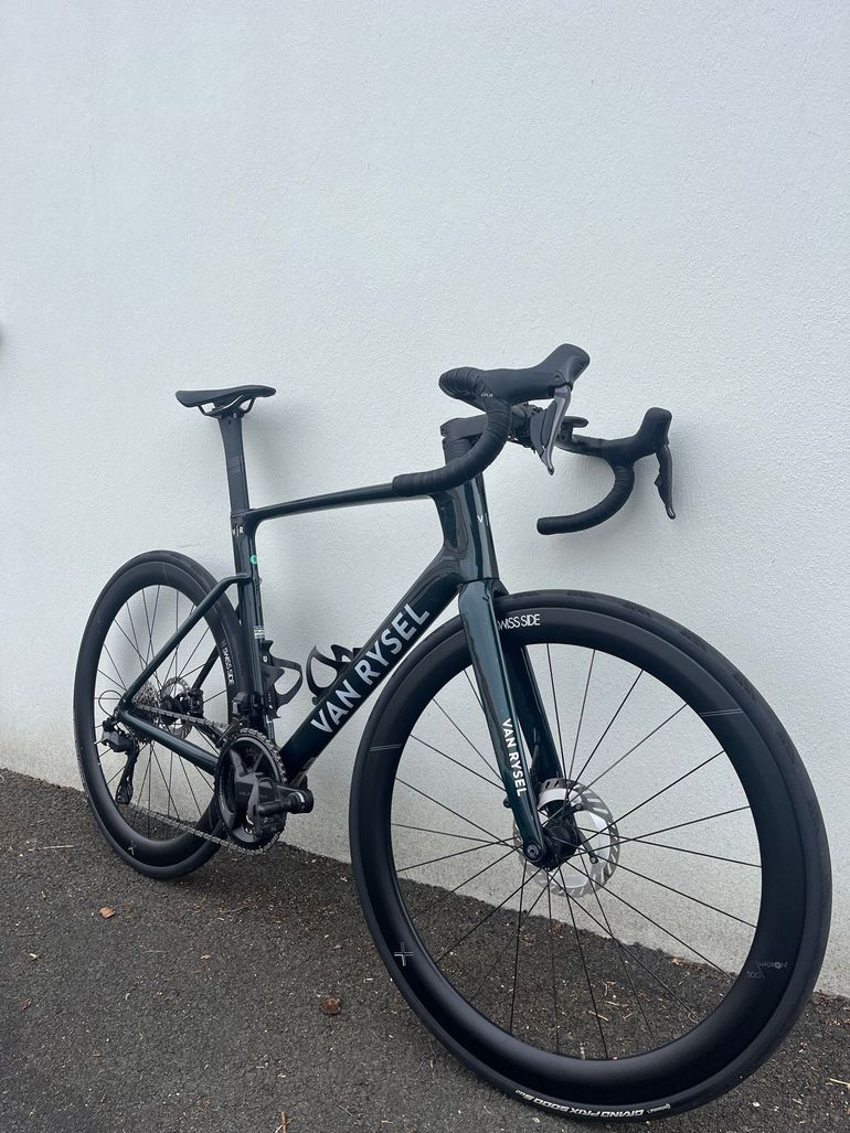 Used Van rysel Rcr Shimano Ultegra Di2 2026 Road & Gravel — image 3 of 10