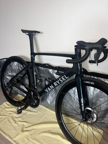Used Van rysel Rcr Shimano Ultegra Di2 2026 Road & Gravel — image 8 of 10