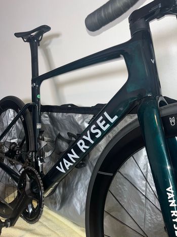 Used Van rysel Rcr Shimano Ultegra Di2 2026 Road & Gravel — image 9 of 10