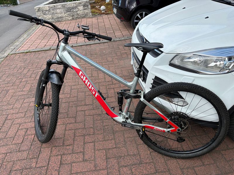 Used Ghost Kato FS 2022 2022 MTB