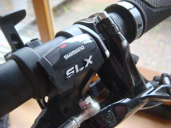 Used Radon Radon ZR Team 2009 2009 Mountainbike, Black — image 5 of 6