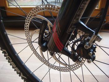 Used Radon Radon ZR Team 2009 2009 Mountainbike, Black — image 3 of 6