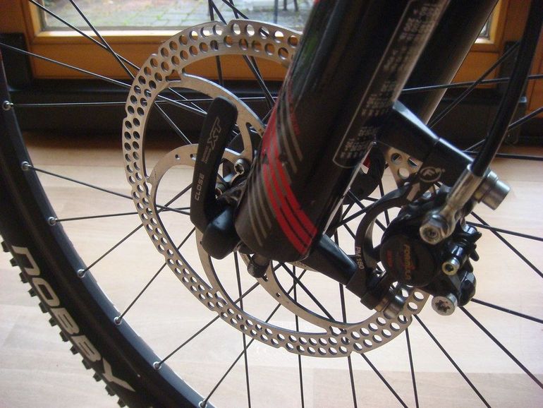 Used Radon Radon ZR Team 2009 2009 Mountainbike, Black — image 3 of 6