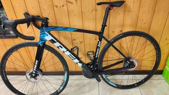 Used Trek Émonda SLR 9 2021 Frameset 2021 Racefiets & gravel
