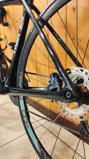 Used Trek Émonda SLR 9 2021 Frameset 2021 Road & Gravel — image 3 of 7